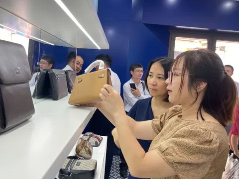 Nhận diện hàng vi phạm trong Tháng cao điểm chống hàng giả