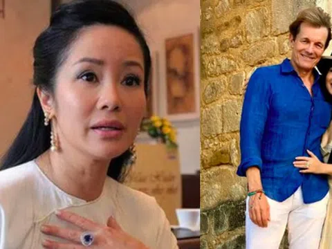 Bạn trai diva Hồng Nhung ở đâu khi cô mắc bệnh hiểm nghèo, ra quyết định tàn bạo cũng 1 mình?