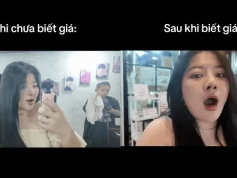 Đi Thái gội đầu, khách Việt tá hoả muốn lấy lại tiền khi biết cái giá “đắng chát”