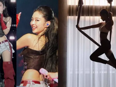Muốn có dáng đẹp, eo thon như Jennie (BLACKPINK), tập ngay 2 môn thể thao này nhé!
