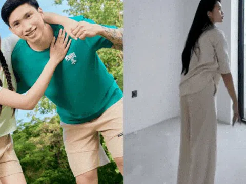 Đây rồi, biệt thự chục tỷ bề thế nhà Đoàn Văn Hậu - Doãn Hải My đã lộ diện