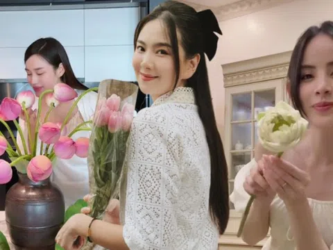 Phát hiện lạ: Dâu hào môn Việt được đúc từ một khuôn