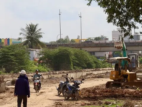 Không để các dự án lớn trễ tiến độ