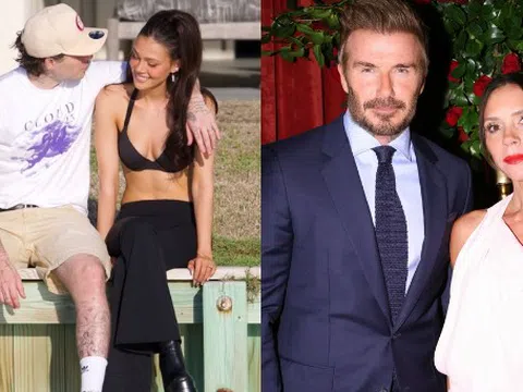Bắt gặp con cả bất hiếu nhà Beckham ôm nữ thừa kế nhà tỷ phú không rời, bố mẹ đẻ chỉ còn là "người dưng"!