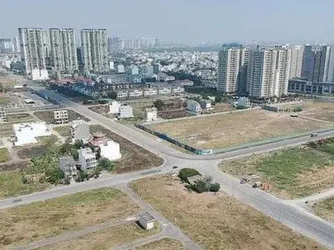 Tiến hành rà soát nhu cầu sử dụng đất, kiểm kê đất đai sau sáp nhập