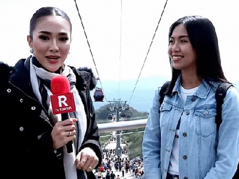 Đỉnh cao fake news: Xem một video online, đôi vợ chồng già vượt 370km đường xa để được đi cáp treo và cái kết đau lòng