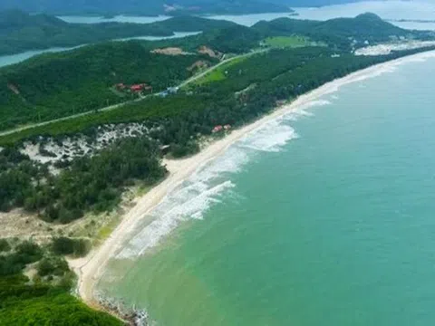 Quảng Ninh tìm chủ đầu tư dự án 2 tỷ USD tại Vân Đồn