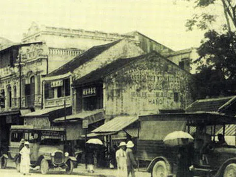TP Hà Nội muốn khôi phục phố Hàng Lọng