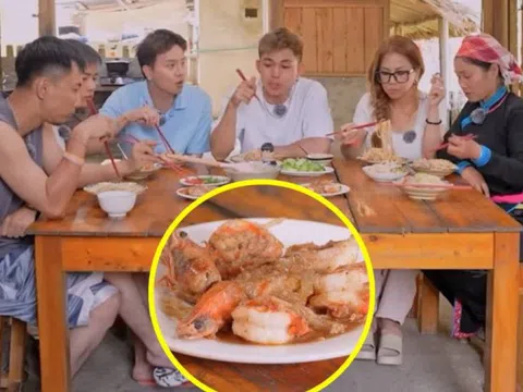 Đoạn video khiến cả MXH "không còn kén ăn nữa" khi nghe anh Hà chị Thông nói về 1 món ăn trong Gia Đình Haha