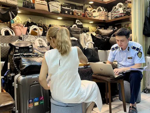Tăng cường các biện pháp chống hàng giả để giữ niềm tin cho thị trường