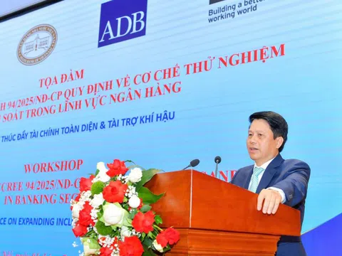 Thử nghiệm có kiểm soát lĩnh vực ngân hàng, mở đường pháp lý hướng đến kinh tế số