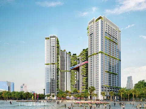 Tập đoàn Nam Mê Kông nhận chuyển nhượng phần dự án tại KĐT mới Bình Dương từ Becamex IDC