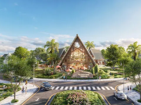 Khám phá “tam giác trị liệu” tại Đảo Châu Âu - bất động sản cao cấp bậc nhất miền Trung