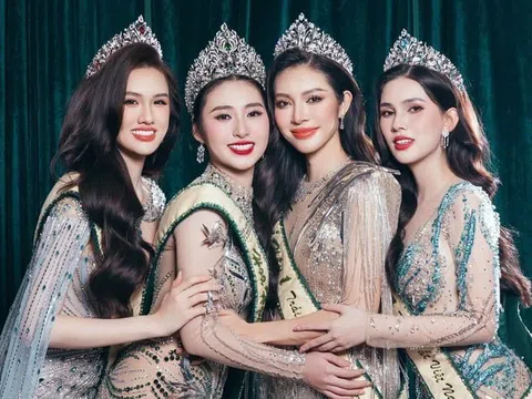 Bị đồn mua bán giải, dàn xếp kết quả, BTC Hoa hậu Trái đất Việt Nam nói gì?