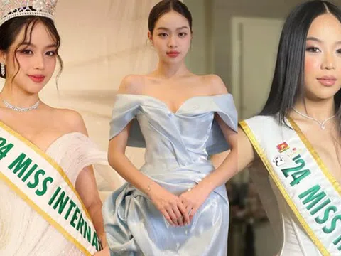 Hoa hậu Thanh Thủy rút kinh nghiệm