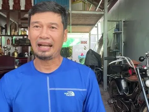 Nam diễn viên được tặng xe: "Tôi có dơ cỡ nào cũng không lấy của người giàu 1 đồng"