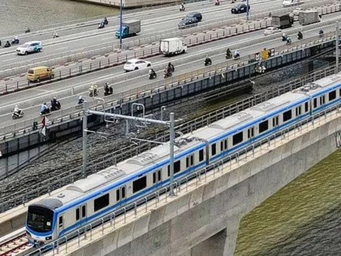 Ông lớn bất động sản từ Malaysia đề xuất làm tuyến metro 3,4 tỷ USD nối TP.HCM với sân bay lớn nhất Việt Nam