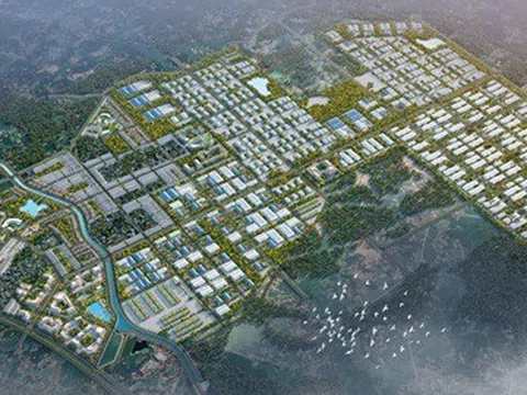 “Ông trùm” bất động sản KCN Kinh Bắc (KBC) liên tục mở rộng quỹ đất, vừa thêm một khu công nghiệp rộng 675ha ở Thái Nguyên