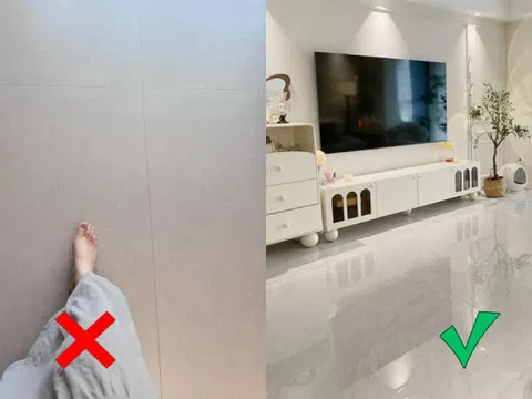 Có tiền cũng né gấp 6 thứ ở phòng khách: Vừa bí bách, vừa vô dụng