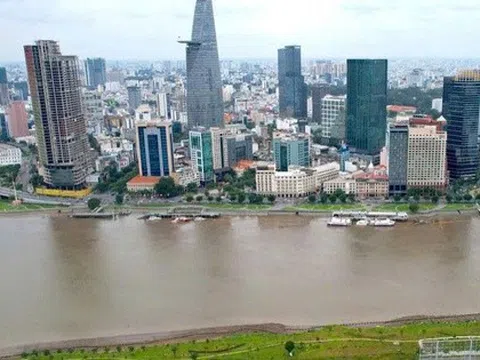 Diễn biến mới nhất tại dự án “khủng” Lotte Eco Smart City trên đất “vàng” Thủ Thiêm