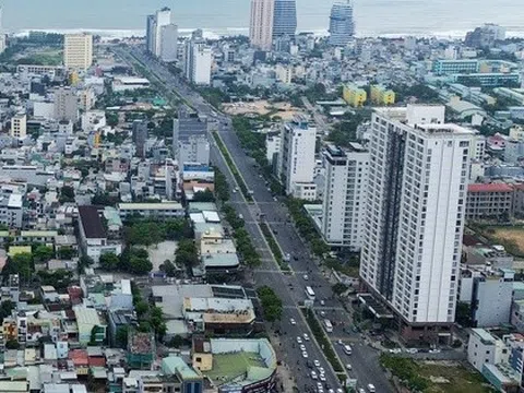 Cận cảnh các tuyến đường đắt đỏ nhất Đà Nẵng theo bảng giá đất mới