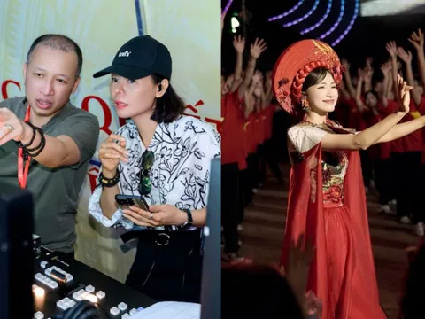 Tổng đạo diễn “concert tỉnh Bắc Ninh” tiết lộ chuyện “làm liều” với bản hit 200 triệu view của Hoà Minzy: “Nghĩ lại tôi vẫn thót tim”