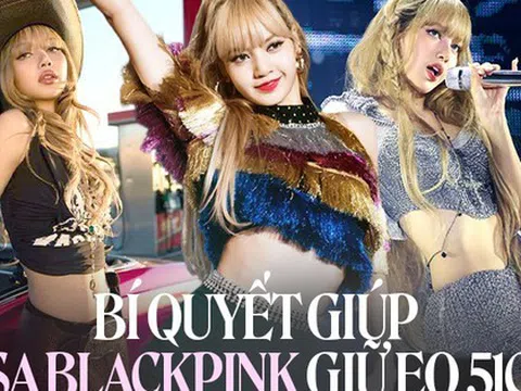Thực đơn ăn kiêng trong 3 ngày giúp Lisa Blackpink giữ eo 51cm: Toàn món ngon hấp dẫn lại còn tăng sinh collagen
