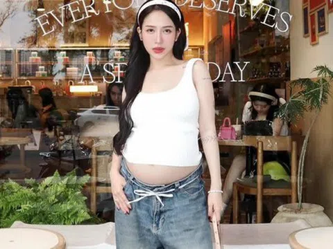 Từ thiên kim tiểu thư đến mẹ 4 con: Joyce Phạm nuôi con nhẹ nhàng mà vẫn hiệu quả
