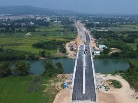 Vướng mặt bằng, cầu hơn 274 tỷ đồng ở Đà Nẵng 'đứng hình'