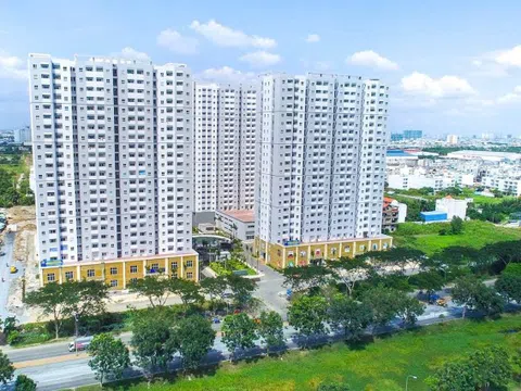 "Ông trùm" nhà ở xã hội đóng cửa 5 chi nhánh tại TP.HCM