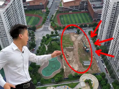 Bãi đỗ xe có giá hàng trăm triệu/slot tại Vinhomes khiến dân mạng há hốc: "Tự dưng cảm thấy... nghèo ngang"