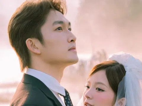 Ảnh cưới Đình Tú - Ngọc Huyền