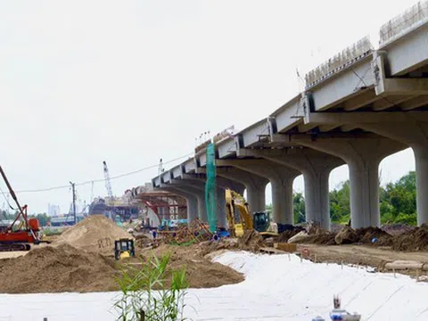Chạy nước rút cho Vành đai 3