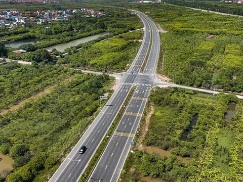 Hưng Yên chuẩn bị triển khai siêu dự án giao thông 9.300 tỷ dọc sông Hồng, trục di sản Thăng Long - Phố Hiến - Tam Chúc - Bái Đính - Chùa Hương sắp được kết nối