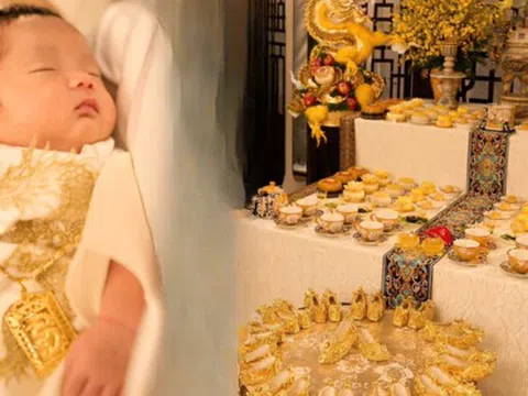Đi ăn đầy tháng nên mặc gì?