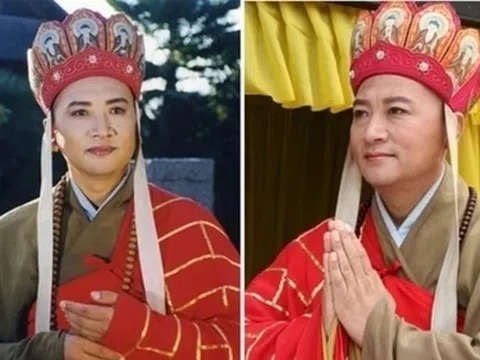 Lý do thật sự khiến vai Đường Tăng trong 'Tây Du Ký' bị thay đến 3 diễn viên