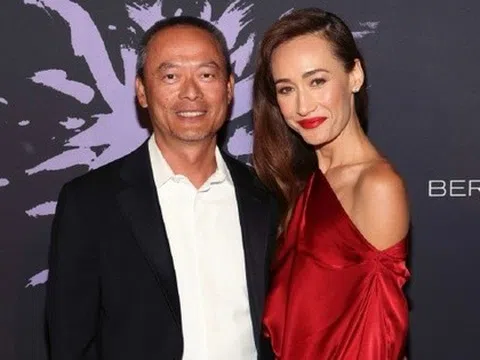 "Đả nữ" gốc Việt Maggie Q kết hôn ở tuổi 46