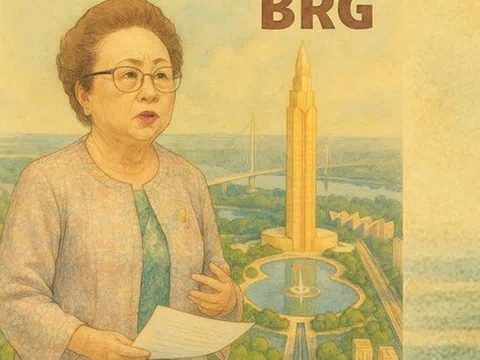 Hà Nội: Siêu dự án đô thị thành phố thông minh có tòa tháp 108 tầng có chuyển biến quan trọng