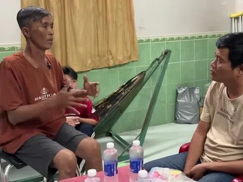 Nam nghệ sĩ nếu mổ chỉ sống nổi 6 tháng: "Tôi không dám mở miệng xin tiền ai"