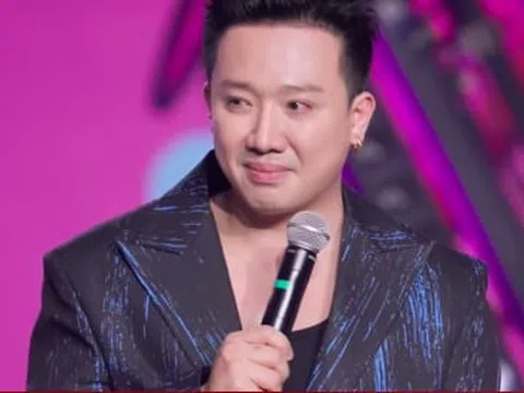 Trấn Thành khóc trên truyền hình: 'Gần 40 tuổi tôi vẫn còn hot'