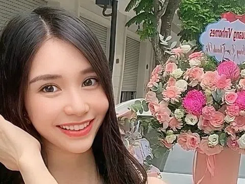 Tình cũ Quang Lê tậu khối tài sản tiền tỷ, gia nhập hội phú bà Vbiz