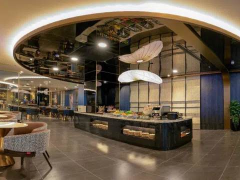 The Sens Business Lounge: Chạm tinh hoa – Mở khóa đặc quyền