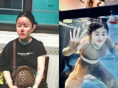 "Hot girl" nổi tiếng Ngân Baby vừa bị tạm giữ là ai?