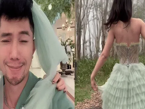 Ngân 98 - Lương Bằng Quang rục rịch tổ chức đám cưới?