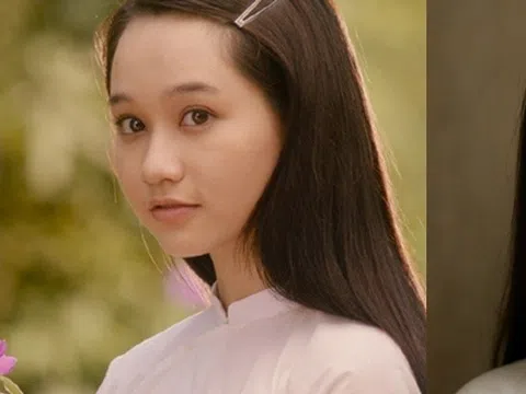 Bất ngờ với nhan sắc nữ chính Mắt Biếc hoá người thật, nhìn sang Trúc Anh càng sốc “chuyện gì vậy trời?”