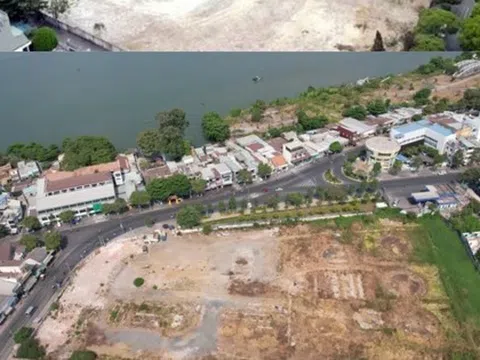 Cận cảnh 2 khu đất "đẹp như mơ" được đề xuất đấu giá ở Đồng Nai