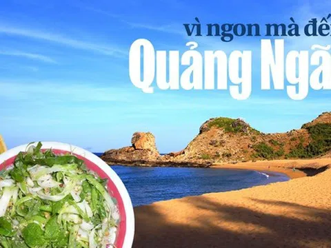 Tỉnh có tới 3 vùng biển nổi tiếng, nơi nào cũng hút khách bằng cảnh đẹp đến "siêu thực" và những món đặc sản độc đáo