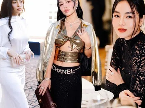 Bất ngờ với "danh tính" của fashionista Việt quen mặt tại show Dior, Chanel: Là ái nữ của "ông trùm ô tô" khét tiếng