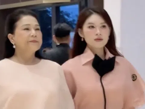 Mặc sai dress code, tiểu thư 7.000 tỷ của showbiz Việt gây tranh cãi tại đám cưới Cindy Lư - Đạt G
