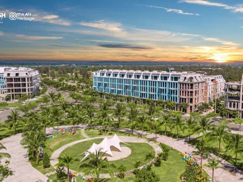 MSH Group chính thức trở thành đơn vị phát triển dự án The An Heritage